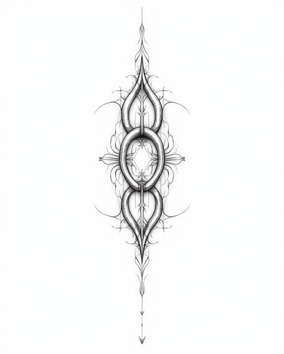 liberation through broken chains
