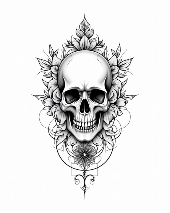 life death identity artistry