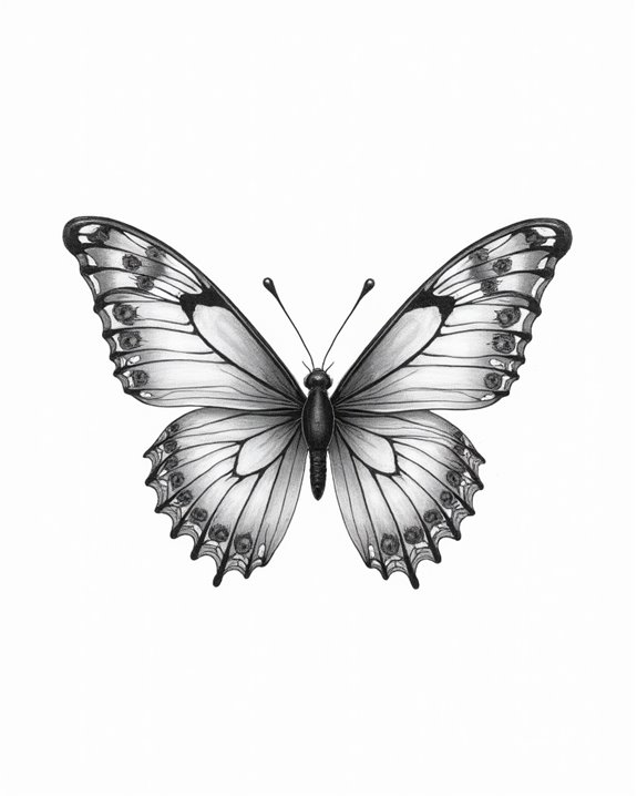 literary symbols in tattoos