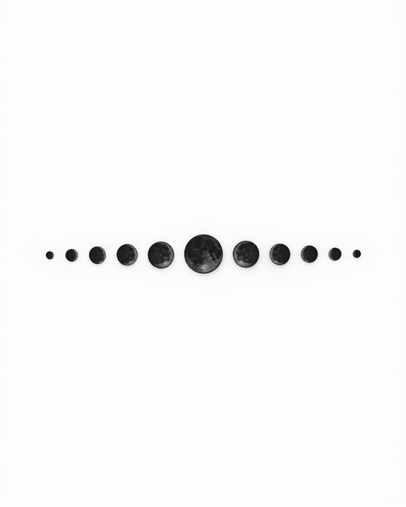 lunar cycles change rebirth