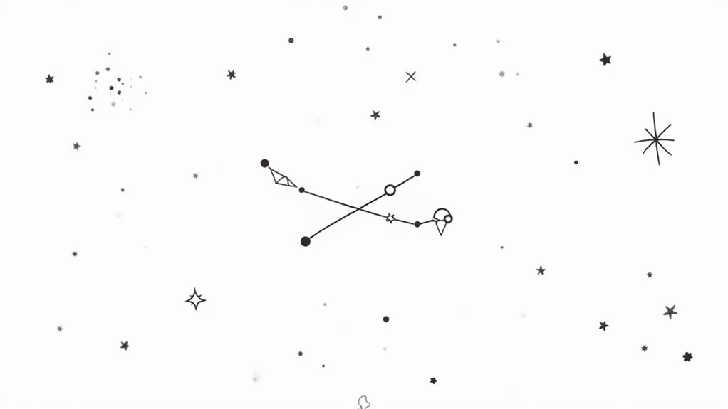 magical fine line tattoos