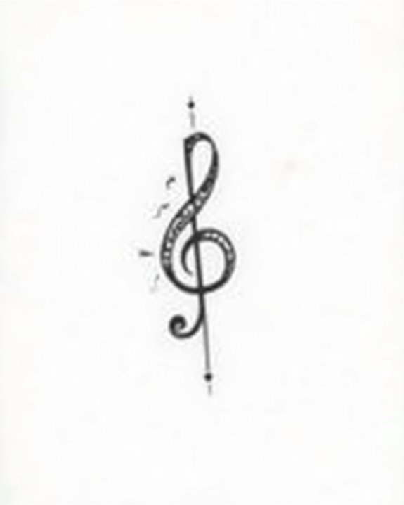 meaningful music journey symbol