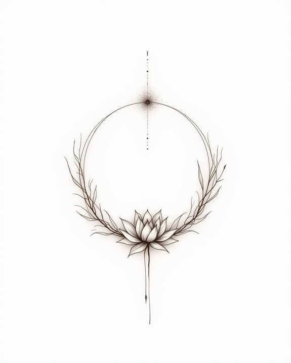 mindful elegance in imperfection