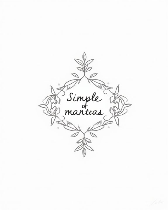 mindful simplicity intentional living