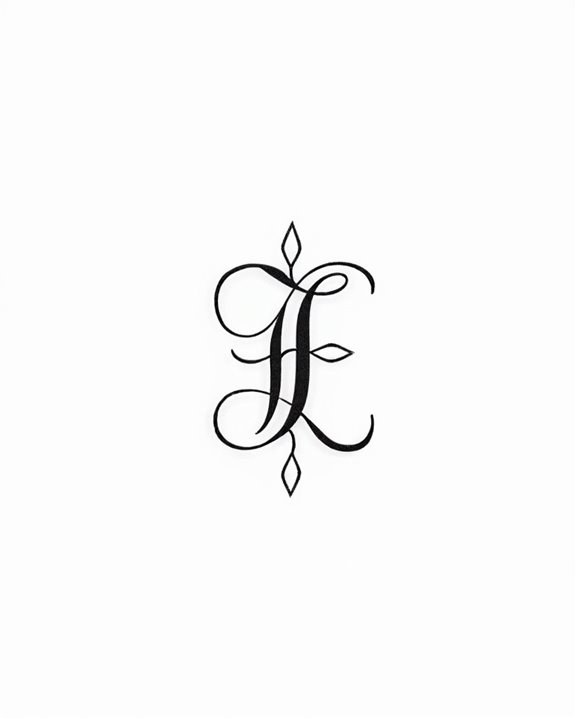 minimalist collarbone tattoo elegance