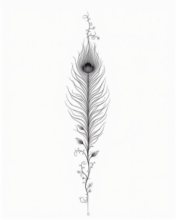 minimalist fairy tale design