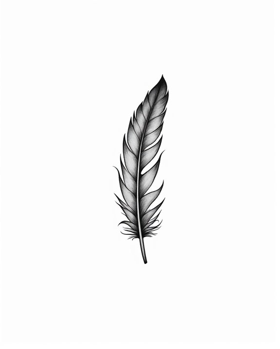 minimalist fine line tattoos