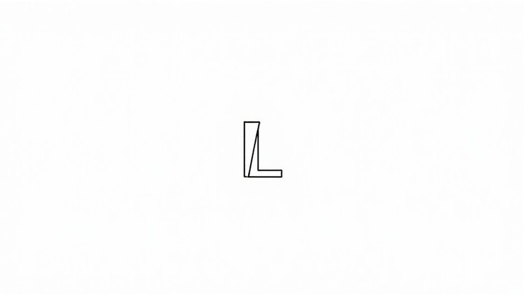 minimalist initial tattoo ideas