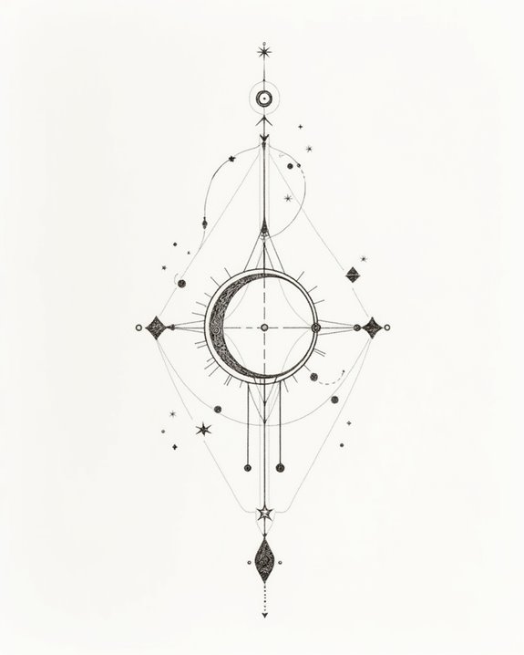 minimalist zodiac tattoo significance