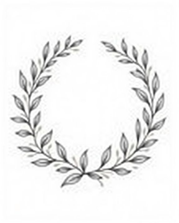 nature inspired artistic adornments
