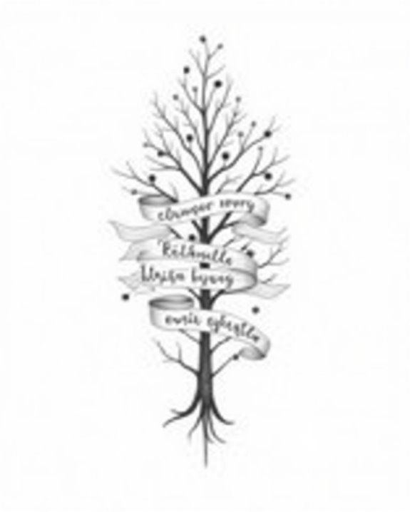 nature inspired personal symbols