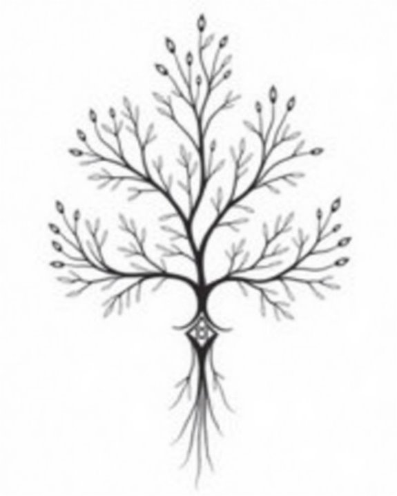 nature meets geometric precision