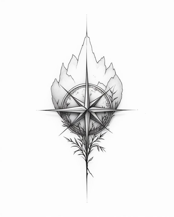 nature s compass design harmony