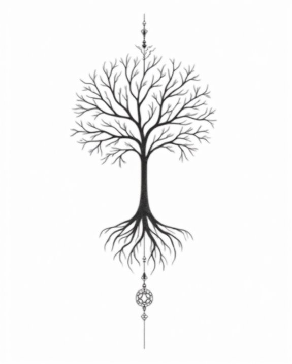 nature s enduring strength symbol