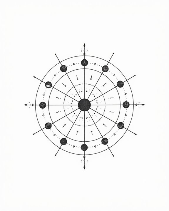 personalized cosmic identity symbols