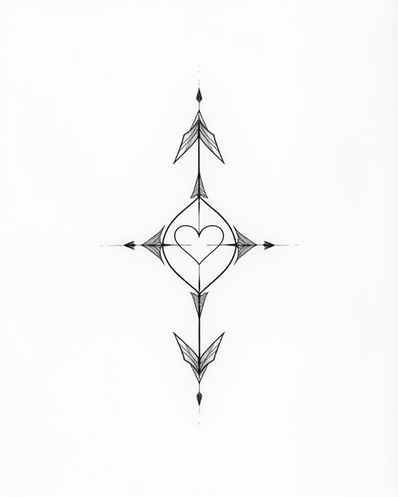 personalized couple tattoo designs