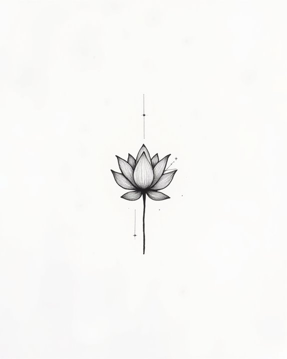 purity rebirth delicate elegance