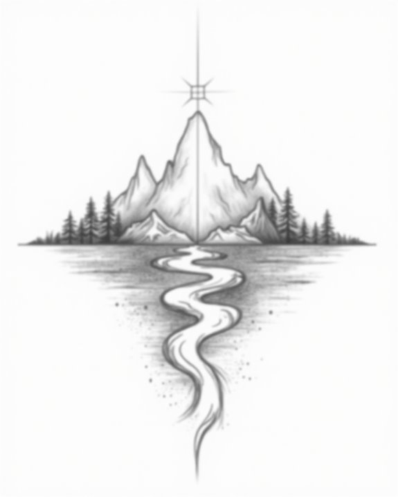sleek nature inspired minimalist designs