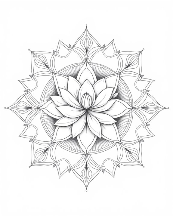 spiritual elegance and harmony