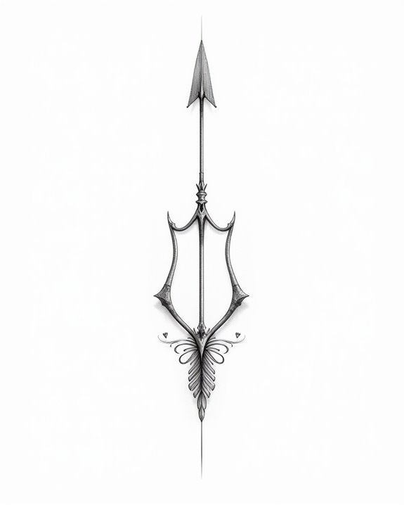 strength elegance balance symbolism