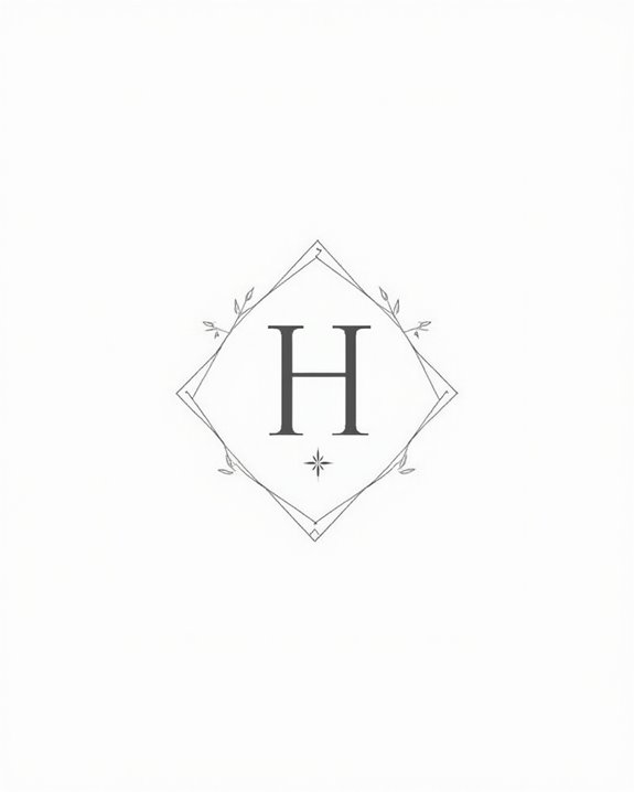 subtle personal symbol tattoo