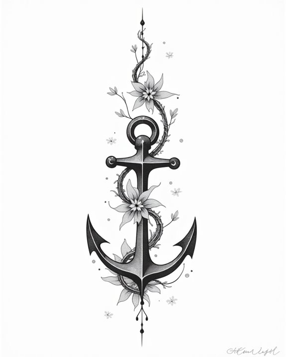 subtle symbolism of connection