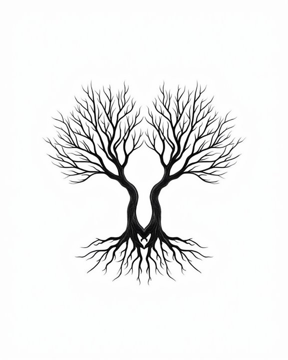 symbol of couple unity