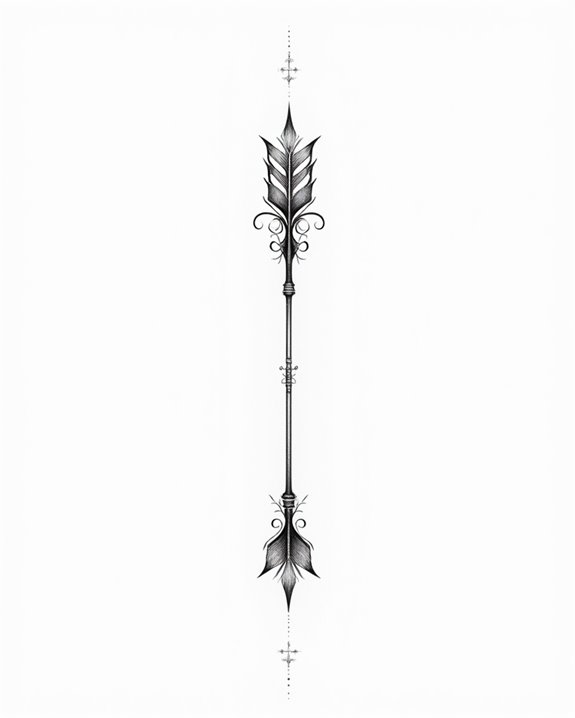 symbolic direction and progress