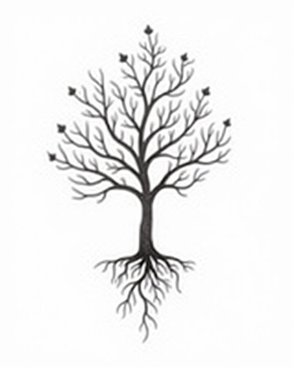 symbolic growth and resilience