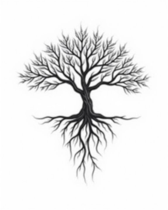 symbolic rooted growth design