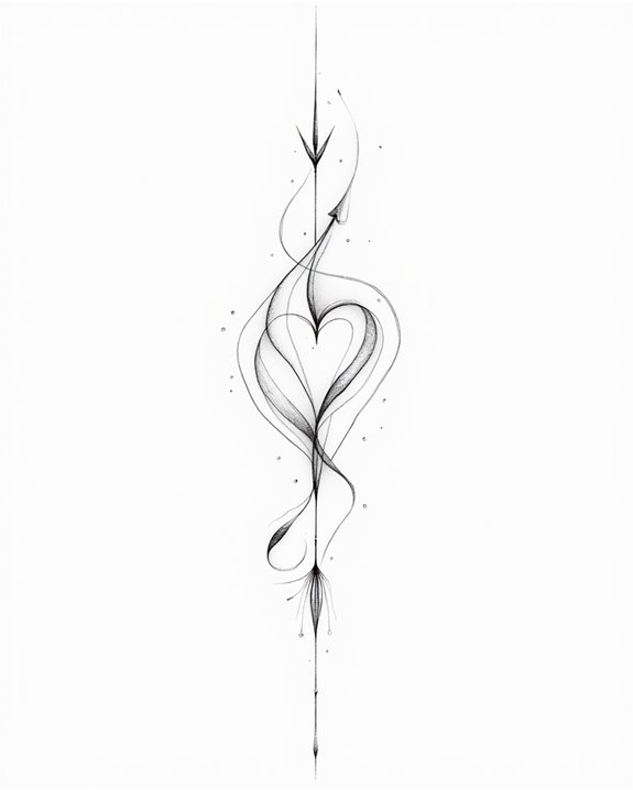tender symbolism in tattoos