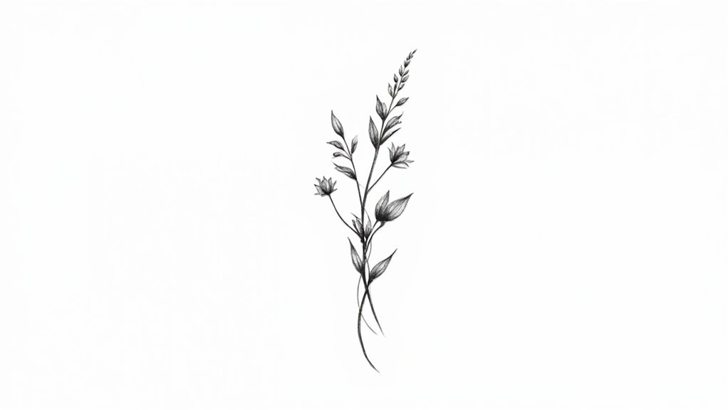 timeless delicate tattoo designs