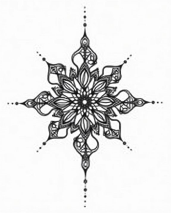 timeless elegance in tattoos