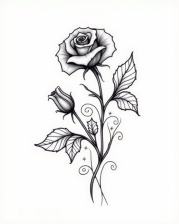 timeless elegance through symbolism