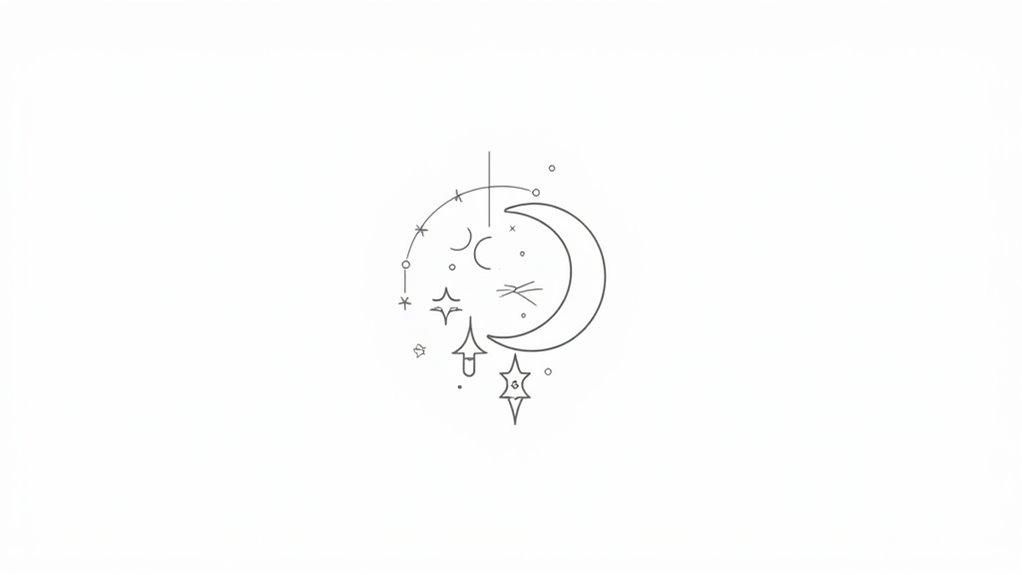 timeless fine line tattoos