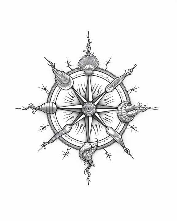 timeless nautical adventure symbolism