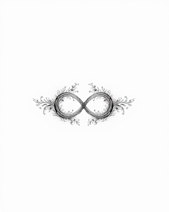 timeless symbol of eternity