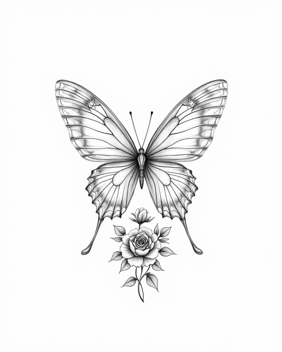 transformation through nature s beauty