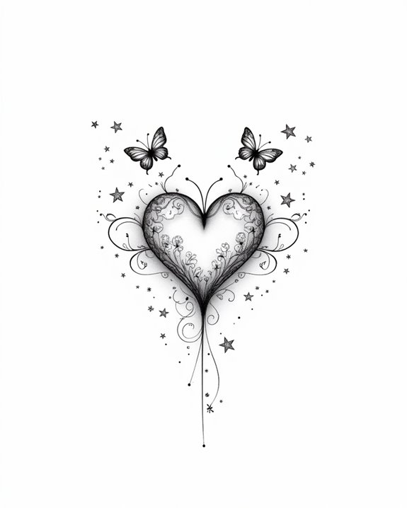 transformative love and growth