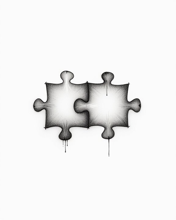 unity through intertwined individuality