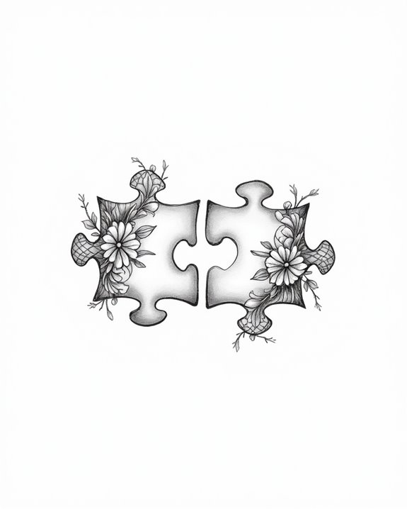 unity through unique tattoos