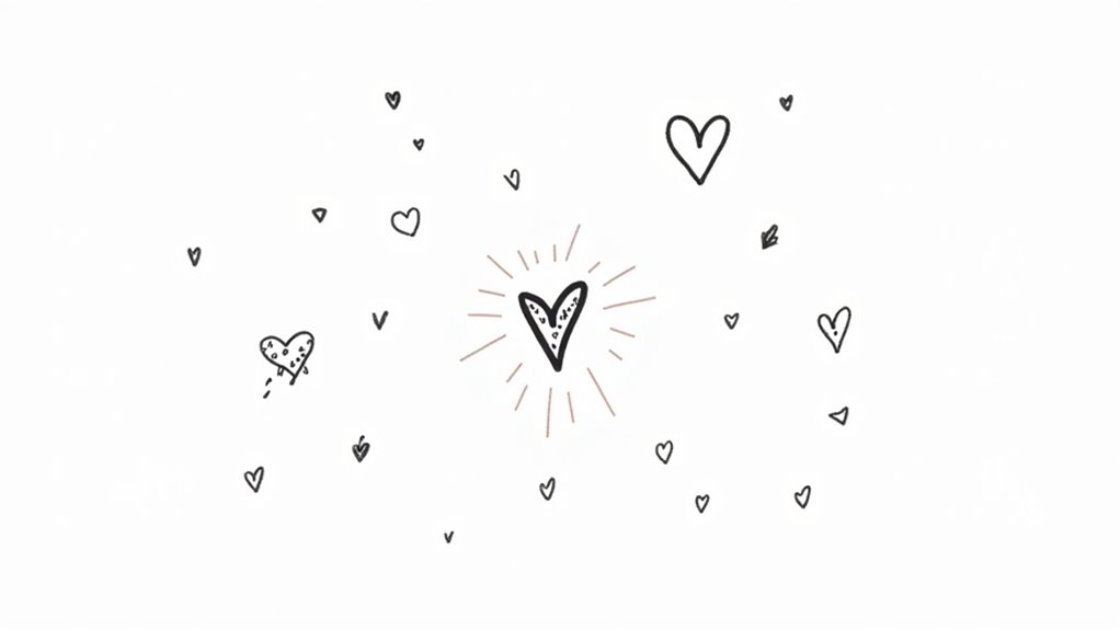 whimsical fine line tattoos