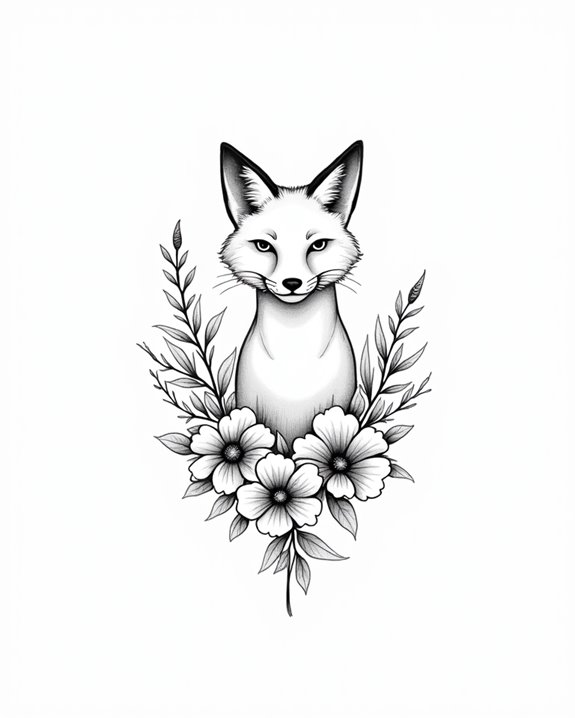whimsical owl sketch artistry