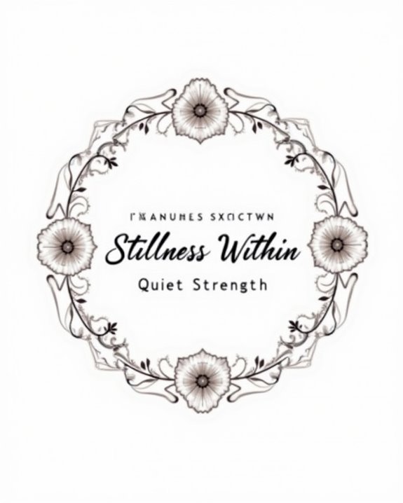 whispered mantras as tattoos