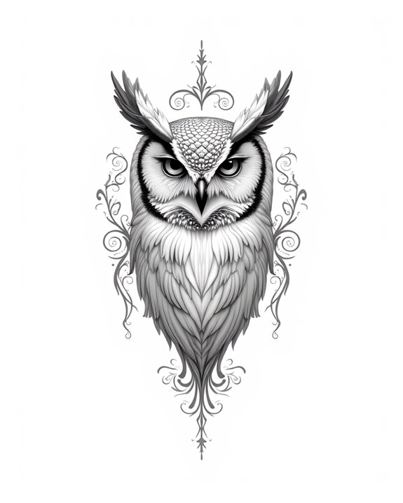 wisdom mystery conservation art