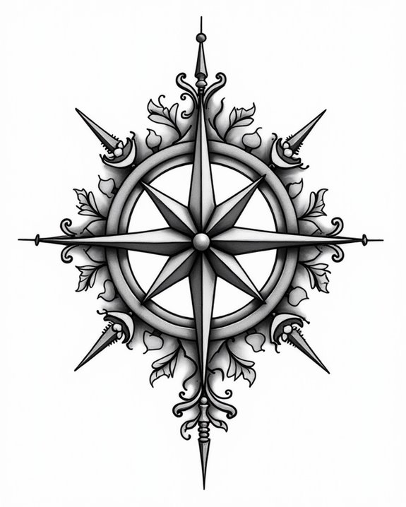 adventure inspired nautical voyage