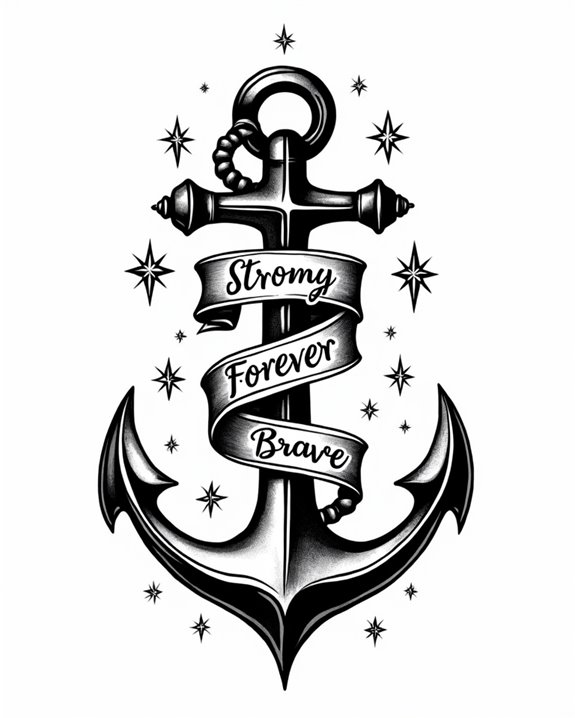 anchored in hope