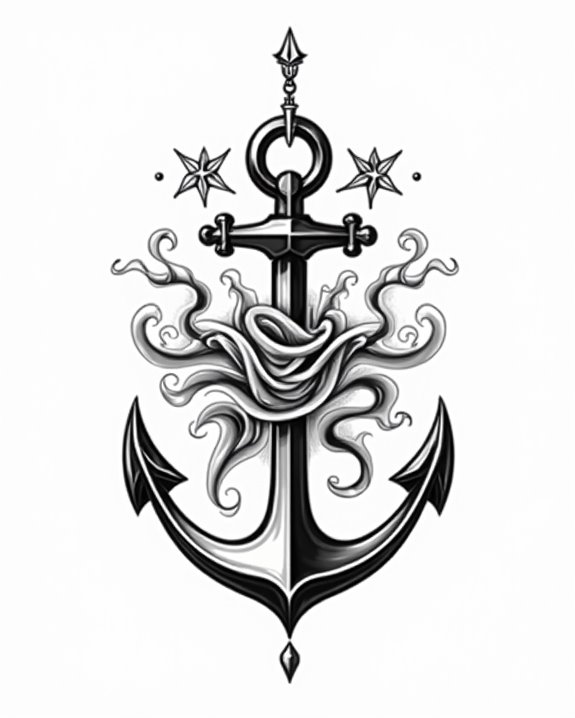 anchors waves resilience maritime