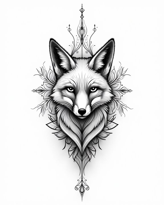 animal symbols show personal traits