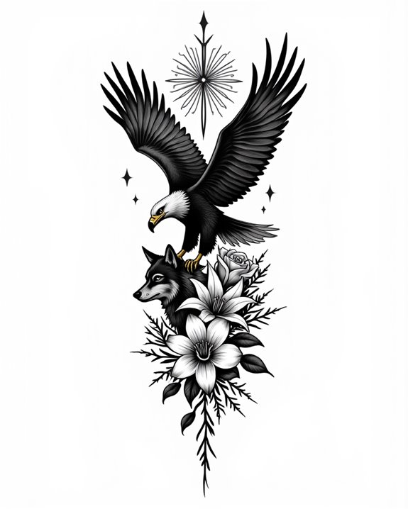 animal symbols showcase boldness